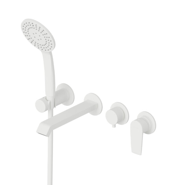 Встраиваемый смеситель для ванны и душа CEZARES NAUTIC-VDM3-BIO Встраиваемый смеситель для ванны и душа CEZARES NAUTIC-VDM3-BIO