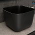 Раковина Gid N9301bg 53356 накладная черная графит 36x36x25.5 Раковина Gid N9301bg 53356 накладная черная графит 36x36x25.5