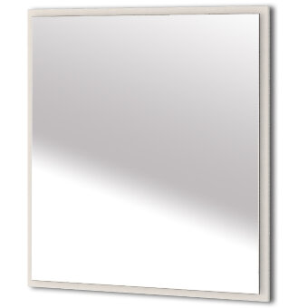 Зеркало CEZARES TIFFANY 45046 Bianco Opaco