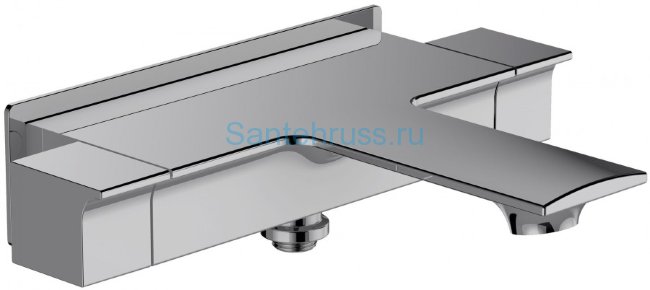 Смеситель для ванны с душем Jacob Delafon Stance E9100-CP Смеситель для ванны с душем Jacob Delafon Stance E9100-CP