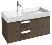Тумба подвесная без раковины Jacob Delafon Rythmik EB1304-G80