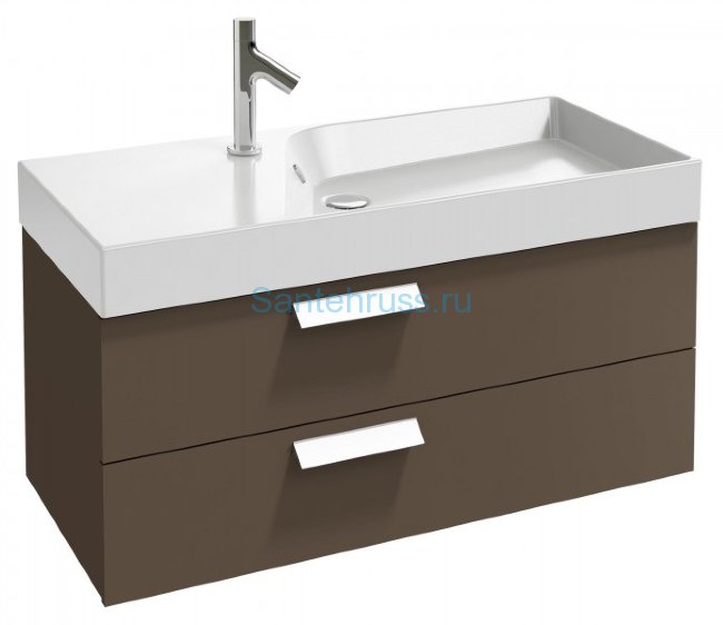 Тумба подвесная без раковины Jacob Delafon Rythmik EB1304-G80