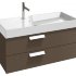 Тумба подвесная без раковины Jacob Delafon Rythmik EB1304-G80