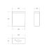 Бачок BelBagno MARINO BB105T