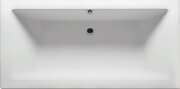 Акриловая ванна LUGO VELVET 180x80