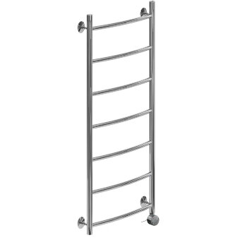 Полотенцесушитель Электрич. Ника ARC ЛД 100/40 правый тэн