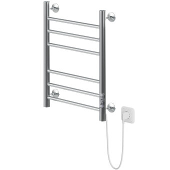 Полотенцесушитель Электрич.кабельный Ника WAY-2 60/50 правый тэн