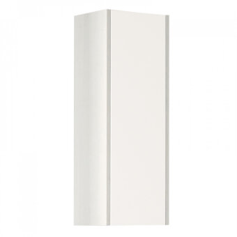 Шкаф ЙОРК 30, подвесной, одностворчатый, белый, выбеленное дерево