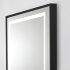 Зеркало BelBagno SPC-KRAFT-885-785-TCH-WARM-NERO