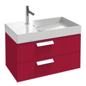Тумба подвесная без раковины Jacob Delafon Rythmik EB1304-R3