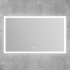 Зеркало BelBagno SPC-GRT-1000-600-LED-TCH-WARM