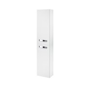 Шкаф-колона Roca GAP ZRU9302883 правый белый глянец