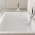 Ванна каменная встраиваемая матовая 180x80 Salini CASCATA KIT 104523M