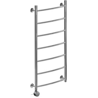 Полотенцесушитель Электрич. Ника ARC ЛД 100/50 левый тэн