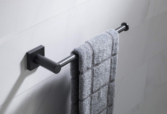 Полотенцедержатель Timo Selene 12054/03 черный Полотенцедержатель Timo Selene 12054/03 черный