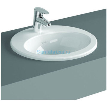 Раковина VITRA S20 5468 Раковина VITRA S20 5468