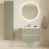 Шкаф-колонна Roca Ona Olive 1750 оливковый матовый ZRU9307863 Шкаф-колонна Roca Ona Olive 1750 оливковый матовый ZRU9307863