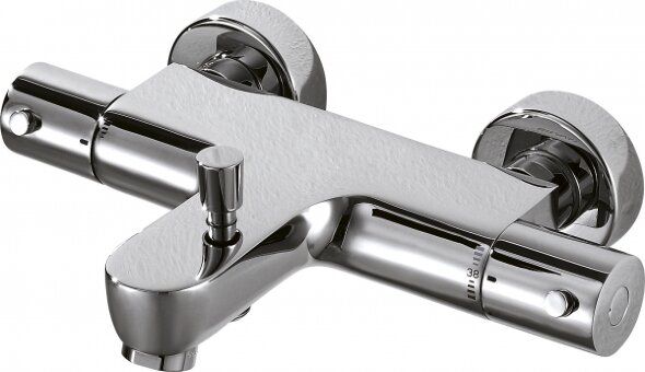 Термостат для ванны Bravat Stream Термостат для ванны Bravat Stream