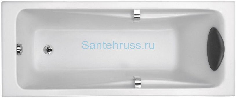 Акриловая ванна Jacob Delafon Odeon Up 170х70