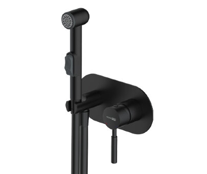 Gollach 3338 Встраиваемый смеситель для душа с гигиенической лейкой Gollach 3338 Встраиваемый смеситель для душа с гигиенической лейкой