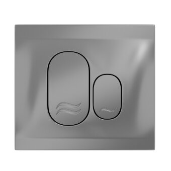 Клавиша смыва Grossman Galaxy 800.Т1.01.110.110 хром матовый Клавиша смыва Grossman Galaxy 800.Т1.01.110.110 хром матовый