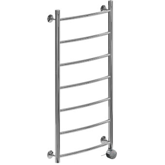 Полотенцесушитель Электрич. Ника ARC ЛД 100/50 правый тэн