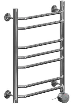 Полотенцесушитель Электрич. Ника TRAPEZIUM ЛТ (Г2) 60/50 правый тэн