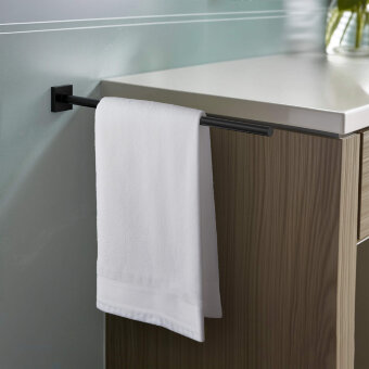 Полотенцедержатель Timo Selene 12055/03 черный