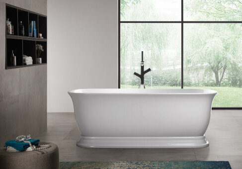Акриловая ванна BELBAGNO BB400-1700-800 Акриловая ванна BELBAGNO BB400-1700-800
