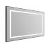 Зеркало BelBagno SPC-KRAFT-985-685-TCH-WARM-NERO