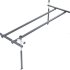 Акриловая ванна Aquanet West NEW 150x70 (с каркасом)