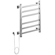 Полотенцесушитель Электрич.кабельный Ника STEP-1 60/50 правый тэн