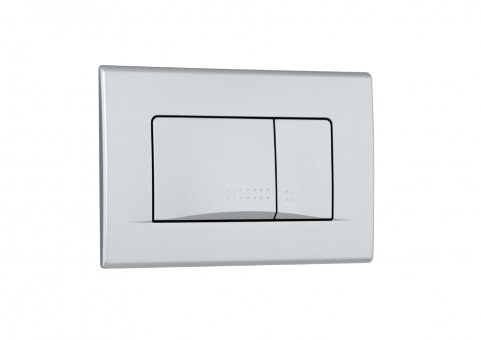Панель смыва Roca Active 32B хром матовая 8901130B2