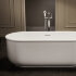 Акриловая ванна BELBAGNO BB401-1700-800