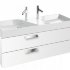 Тумба подвесная без раковины Jacob Delafon Rythmik EB1305-G1C