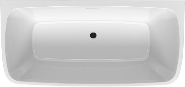 Акриловая ванна ADORE FS 180x86