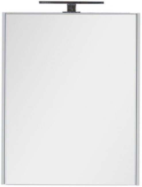 Зеркальный шкаф Aquanet Латина 60 белый