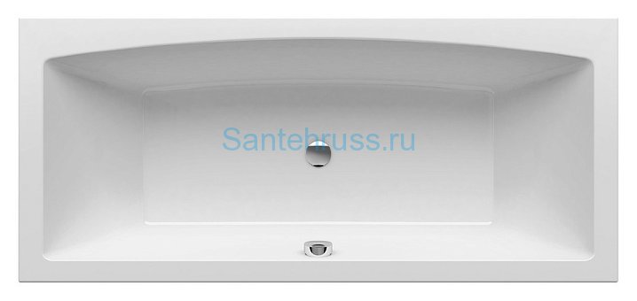 Акриловая ванна Ravak Formy 02 180х80