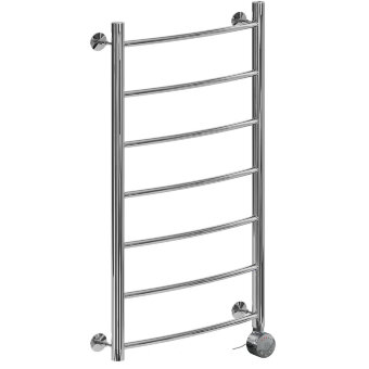 Полотенцесушитель Электрич. Ника ARC ЛД 100/60 правый тэн