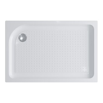 Акриловый поддон BelBagno TRAY-BB-AH-120/80-15-W-L