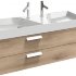 Тумба подвесная без раковины Jacob Delafon Rythmik EB1305-G80