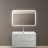 Зеркало BelBagno SPC-MAR-900-600-LED-TCH-WARM