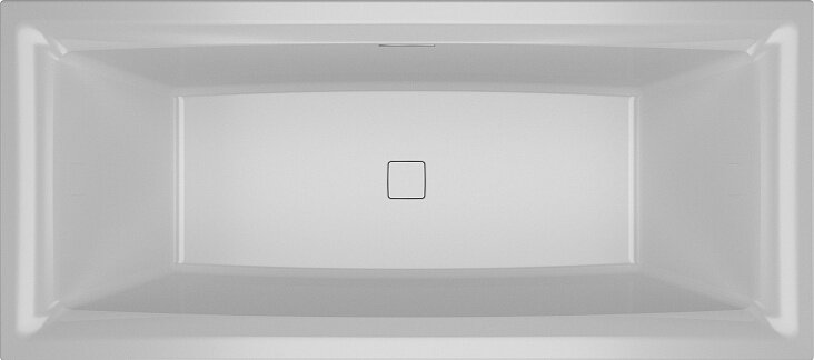 Акриловая ванна STILL SQUARE 180x80