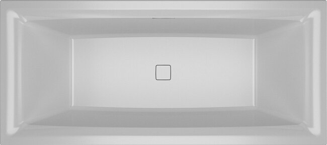 Акриловая ванна STILL SQUARE 180x80