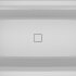 Акриловая ванна STILL SQUARE 180x80
