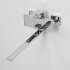 Alme 1502L Смеситель для ванны с длинным изливом
