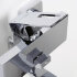 Alme 1502L Смеситель для ванны с длинным изливом