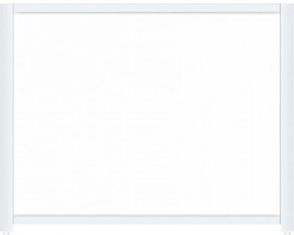 Боковая панель раздвижная Aquanet Premium 70