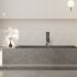 Ванна каменная встраиваемая матовая 170x75 Salini CASCATA 104113MRF окрашена по RAL