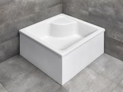 Поддон для душа Radaway Naxos C900